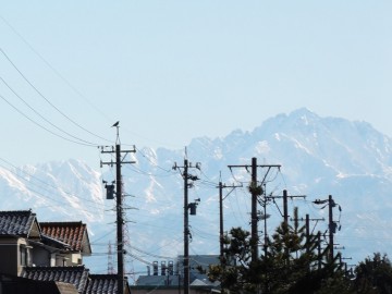 立山