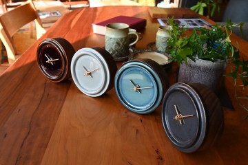 2WAY TILE WOOD CLOCK カタログ画像追加 (2)