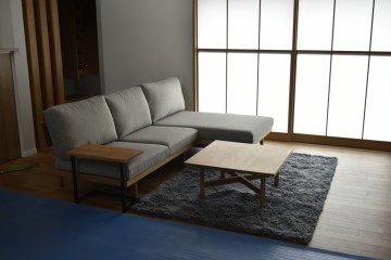 富山　家具　ミヤモト家具　リビング　ラグ　マット　絨毯　じゅうたん　カーペット