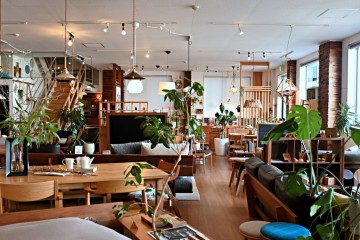 富山　家具　オシャレ　無垢材